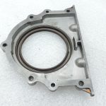 Mitsubishi 2,5TD 4D56 kloķvārpsta, aizmugurējais kloķvārpstas korpusa vāks MD024509