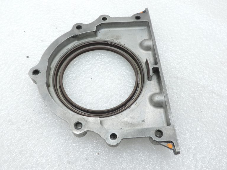 Mitsubishi 2,5TD 4D56 kloķvārpsta, aizmugurējais kloķvārpstas korpusa vāks MD024509