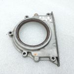 Mitsubishi 2,5TD 4D56 kloķvārpsta, aizmugurējais kloķvārpstas korpusa vāks MD024509