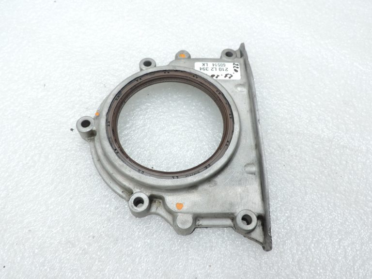 Mitsubishi 2,5TD 4D56 kloķvārpsta, aizmugurējais kloķvārpstas korpusa vāks MD024509
