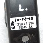 Mitsubishi L200 2,5TD 4D56 K74T K94W dzinēja kronšteins (kreisais) MD310727