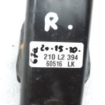 Mitsubishi L200 2,5TD 4D56 K74T K94W dzinēja kronšteins (labajā pusē) MD310726