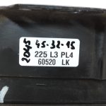 Mitsubishi L200 2,5TD 4D56 K74T V46W V44W V26W starpdzesētājs MD158600