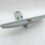 Oe Mitsubishi L200 K6 K7 aizmugures spogulis, salona spogulis MR240541, pelēks