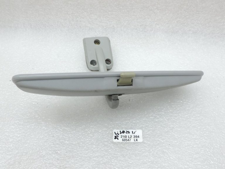 Oe Mitsubishi L200 K6 K7 aizmugures spogulis, salona spogulis MR240541, pelēks