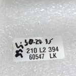 Oe Mitsubishi L200 K6 K7 aizmugures spogulis, salona spogulis MR240541, pelēks
