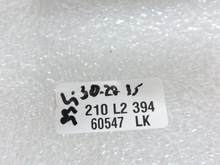 Oe Mitsubishi L200 K6 K7 aizmugures spogulis, salona spogulis MR240541, pelēks