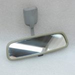 Oe Mitsubishi L200 K6 K7 aizmugures spogulis, salona spogulis MR240543, smilškrāsā
