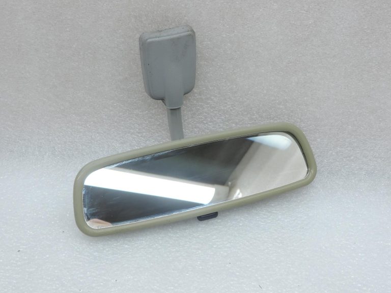 Oe Mitsubishi L200 K6 K7 aizmugures spogulis, salona spogulis MR240543, smilškrāsā