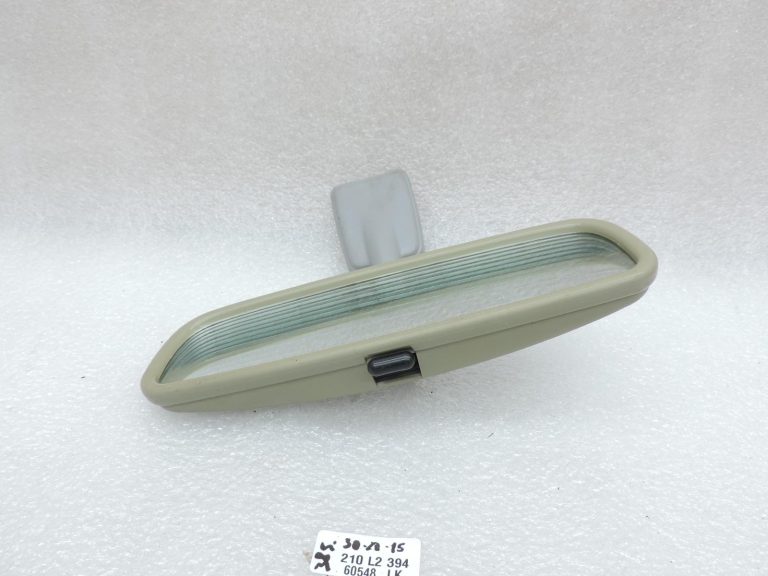 Oe Mitsubishi L200 K6 K7 aizmugures spogulis, salona spogulis MR240543, smilškrāsā