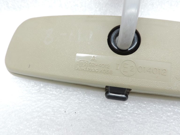 Oe Mitsubishi L200 K6 K7 aizmugures spogulis, salona spogulis MR240543, smilškrāsā