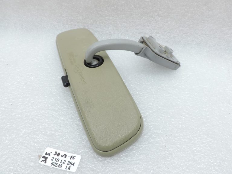 Oe Mitsubishi L200 K6 K7 aizmugures spogulis, salona spogulis MR240543, smilškrāsā