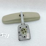 Oe Mitsubishi L200 K6 K7 aizmugures spogulis, salona spogulis MR240543, smilškrāsā