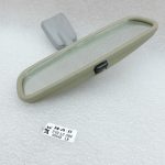 Oe Mitsubishi L200 K6 K7 aizmugures spogulis, salona spogulis MR240543, smilškrāsā