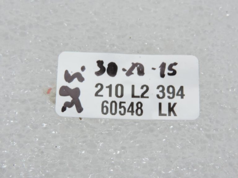 Oe Mitsubishi L200 K6 K7 aizmugures spogulis, salona spogulis MR240543, smilškrāsā