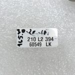 Mitsubishi L200 K62T, K64T, K74T, K75T gaisa kondicionēšanas sistēmas izplešanās vārsts MR250805