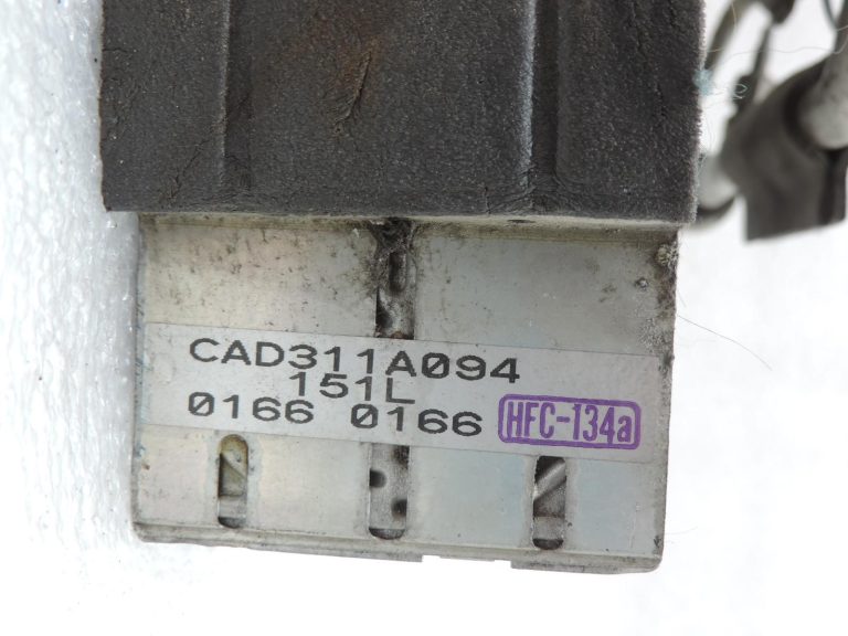 Mitsubishi Pajero Sport Montero K94W K96W gaisa kondicionētāja iztvaicētājs MR315966