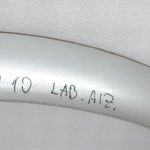 Mitsubishi L200 K74T aizmugurējais labais spārna apvalks MR109306