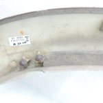 Mitsubishi L200 K74T aizmugurējais labais spārna apvalks MR109306