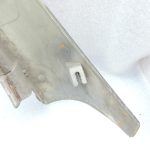Mitsubishi L200 K74T aizmugurējais labais spārna apvalks MR109306