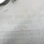 Mitsubishi L200 K74T priekšējā bufera apakšējais kreisais stūris MZ313239