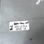 Mitsubishi L200 K74T priekšējā bufera apakšējais kreisais stūris MZ313239