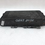 Mitsubishi L200 2,5TD 4D56 K64T K74T V44W starpdzesētājs (Intercooler) MR552982