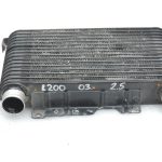 Mitsubishi L200 2,5TD 4D56 K64T K74T V44W starpdzesētājs (Intercooler) MR552982