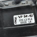 Mitsubishi L200 2,5TD 4D56 K64T K74T V44W starpdzesētājs (Intercooler) MR552982