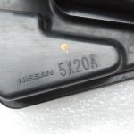 Nissan Navara II D40 3.0DCi V6 V9X Ieplūdes gaisa ieplūdes kanāla amortizators 165765X20B