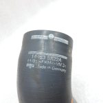 Nissan Navara II D40 3.0DCi V6 V9X uzlādes gaisa caurule (kreisā puse) 144635X22A