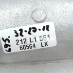 Nissan Navara II D40 3.0DCi V6 V9X dzesēšanas gaisa caurule (kreisā puse) 144605X25A