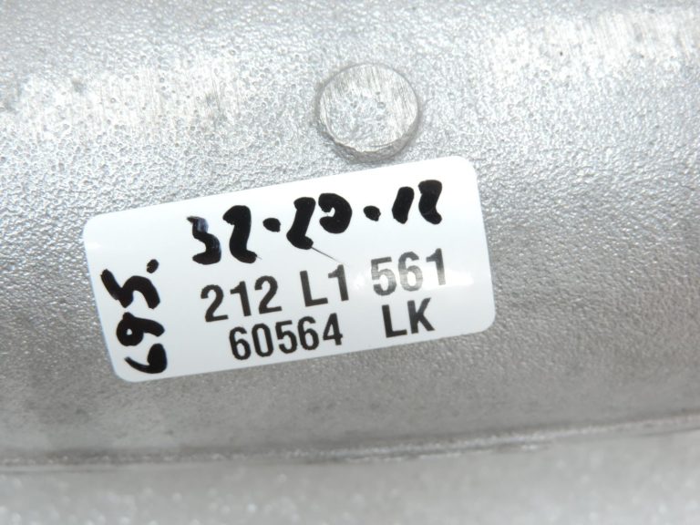 Nissan Navara II D40 3.0DCi V6 V9X dzesēšanas gaisa caurule (kreisā puse) 144605X25A