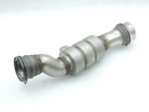 Nissan Navara II D40 3.0DCi V6 V9X charge air pipe charge air duct 144605X20A