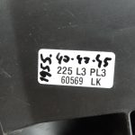 Nissan Navara II D40 3.0DCi V6 V9X gaisa filtra kārba 165005X20A