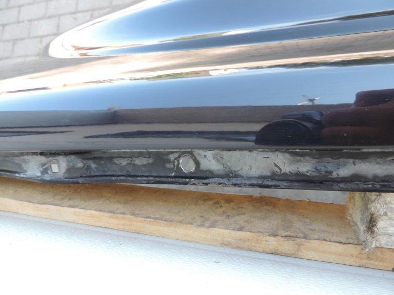Nissan Navara II D40 priekšējais kreisais spārns, Ferbe GN0, melns, F31014X0MA