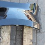 Nissan Navara II D40 priekšējais kreisais spārns, Ferbe GN0, melns, F31014X0MA