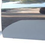 Nissan Navara II D40 priekšējā labā durvju apdare GN0, melna H01005X0MB
