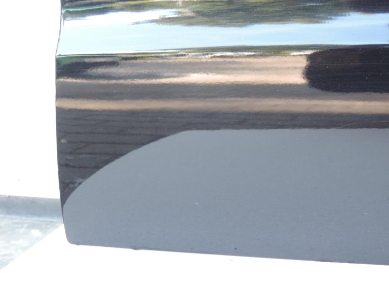 Nissan Navara II D40 priekšējā labā durvju apdare GN0, melna H01005X0MB