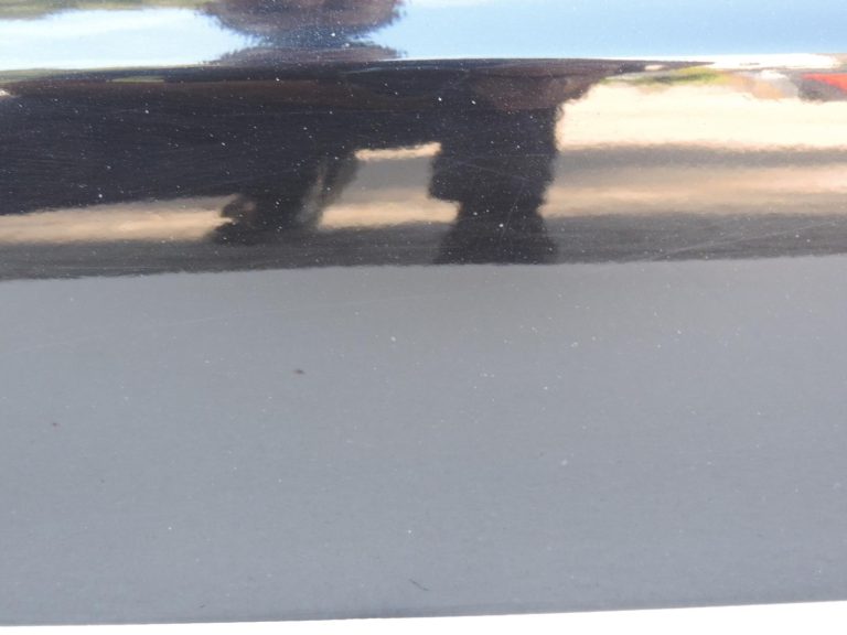 Nissan Navara II D40 priekšējā labā durvju apdare GN0, melna H01005X0MB