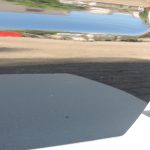 Nissan Navara II D40 priekšējā labā durvju apdare GN0, melna H01005X0MB