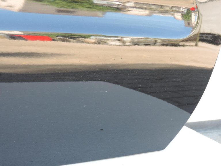 Nissan Navara II D40 priekšējā labā durvju apdare GN0, melna H01005X0MB