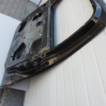 Nissan Navara II D40 priekšējā labā durvju apdare GN0, melna H01005X0MB