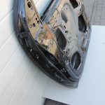 Nissan Navara II D40 priekšējā labā durvju apdare GN0, melna H01005X0MB