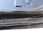 Nissan Navara II D40 priekšējā labā durvju apdare GN0, melna H01005X0MB