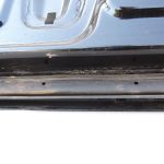 Nissan Navara II D40 priekšējā labā durvju apdare GN0, melna H01005X0MB