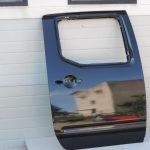 Nissan Navara II D40 aizmugurējā labā durvja rokturis GN0, melns 82101EB30J
