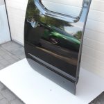 Nissan Navara II D40 aizmugurējā labā durvja rokturis GN0, melns 82101EB30J