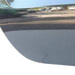 Nissan Navara II D40 aizmugurējā labā durvja rokturis GN0, melns 82101EB30J