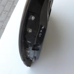 Nissan Navara II D40 aizmugurējā labā durvja rokturis GN0, melns 82101EB30J
